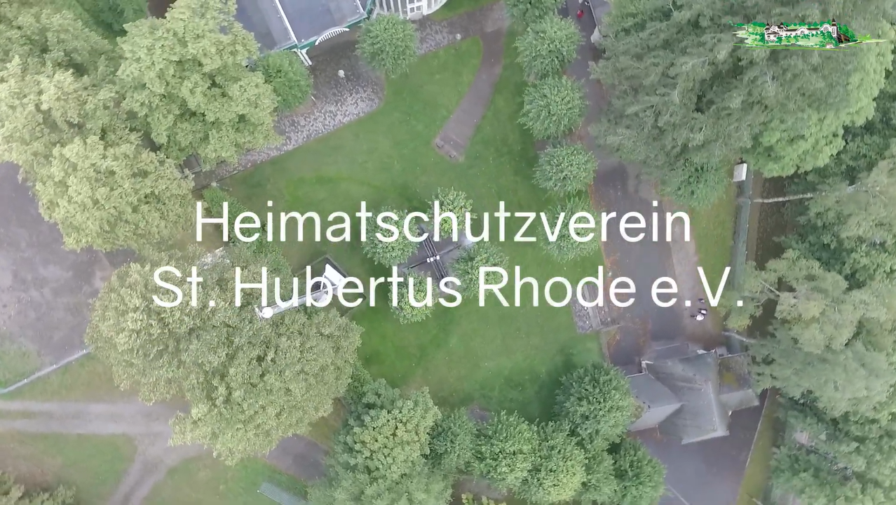 Schützengrüße an den Heimatschutzverein St. Hubertus Rhode e.V. | 8. Teil des Platzrundgangs