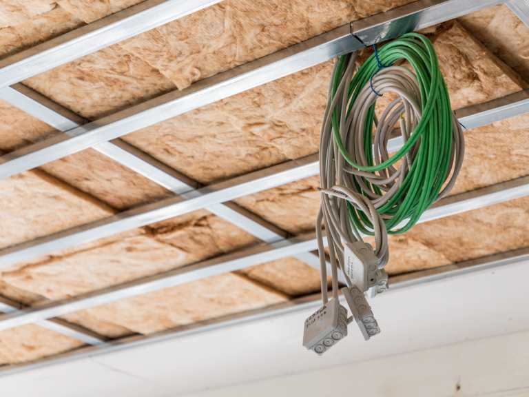 Renovierung vom Speisesaal - Baufortschritt 16.02.19 Renovierung vom Speisesaal - Baufortschritt 16.02.19