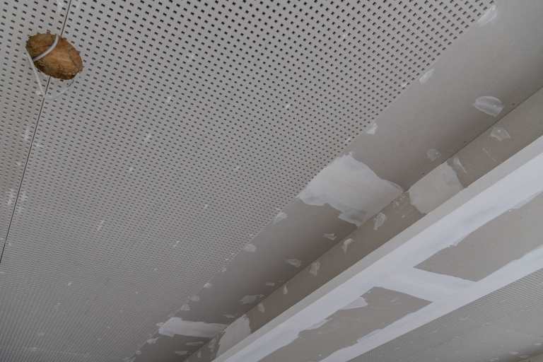 Renovierung vom Speisesaal - Baufortschritt 13.03.19 Renovierung vom Speisesaal - Baufortschritt 13.03.19