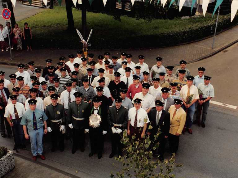 Olper Schützenkönig 1995 - Christoph Lütticke olper-schuetzenkoenig-1995-christoph-luetticke-08