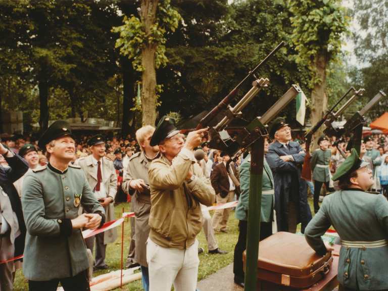 1984_591_Vogelschiessen_2_Album Ohly