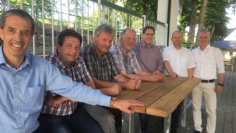 Pressekonferenz Schützenfest 2018