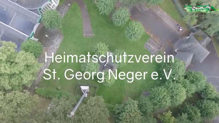 1. Platzrundgang 2021 | Heimatschutzverein St. Georg Neger