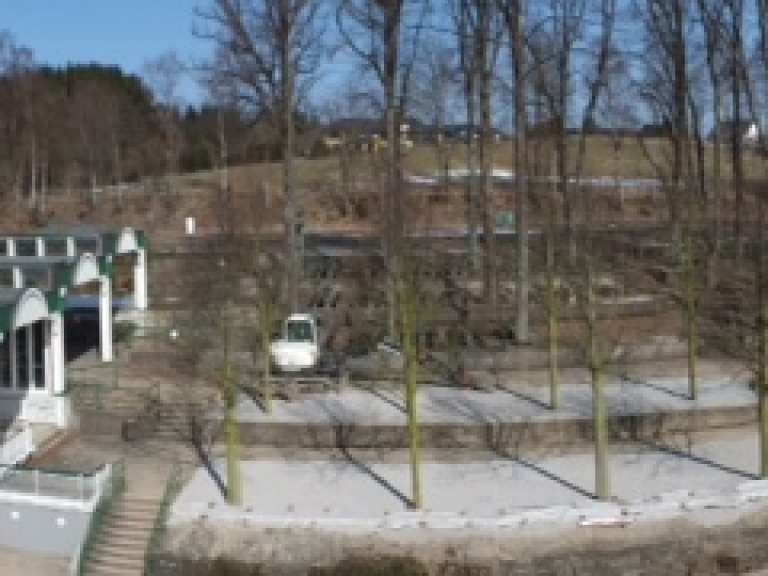 Neue Kaiserlinden 2013