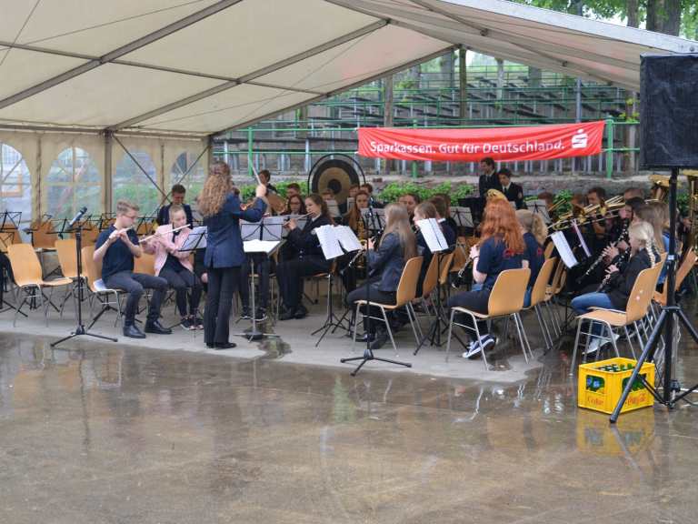 An einem Sommertag im Mai 2018 Ümmerich - 10