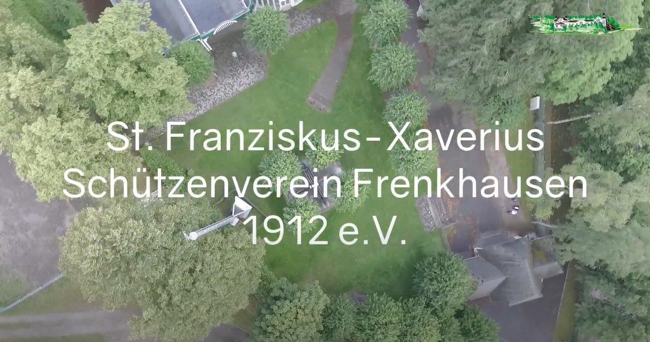 Schützengrüße an den St. Franziskus-Xaverius Schützenverein Frenkhausen | 2. Teil des Platzrundgangs