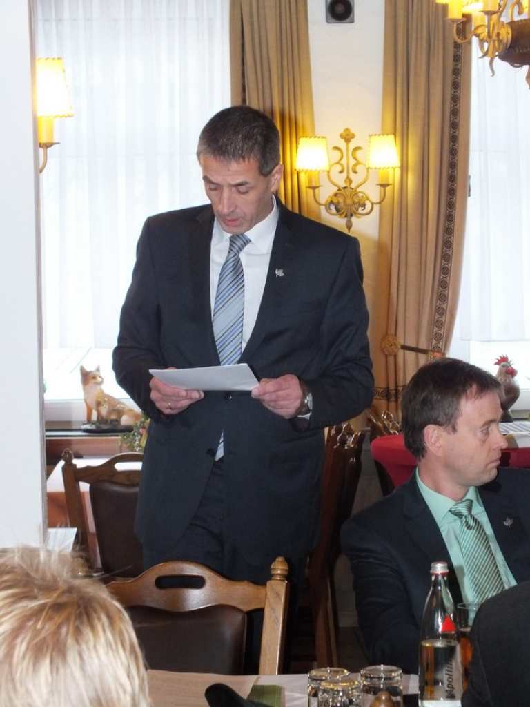 Buss- und Bettagsitzung 2015 Buss- und Bettagsitzung 2015