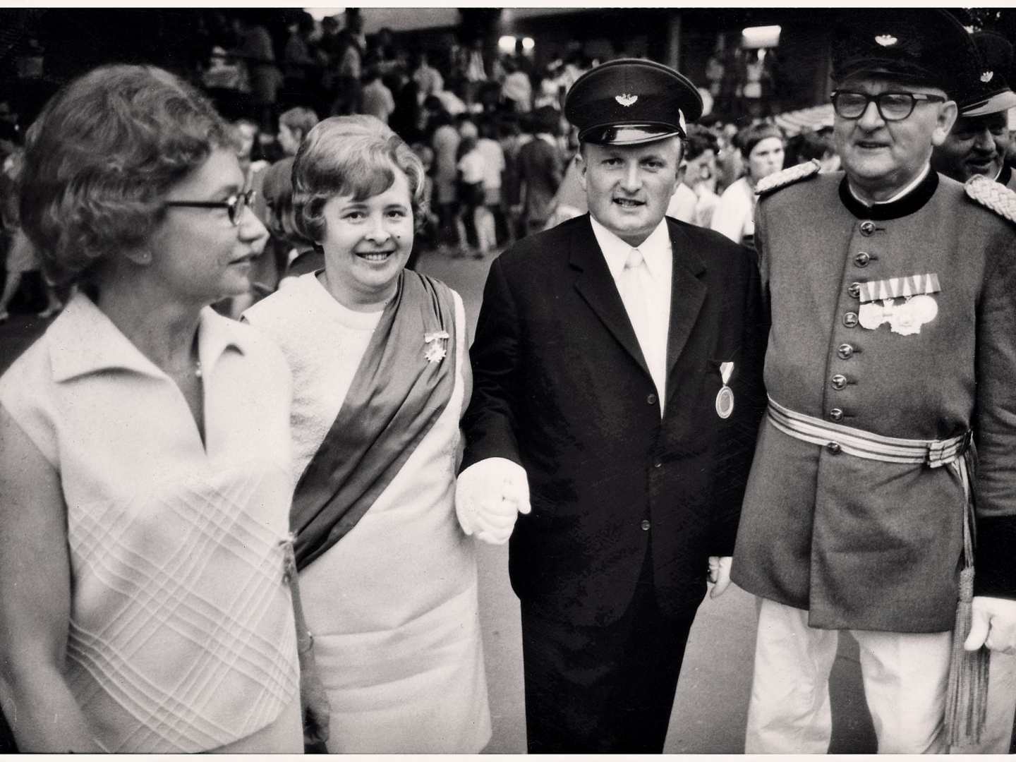 Schützenkönig 1969 - Horst Vesper Schützenkönig 1969 - Horst Vesper