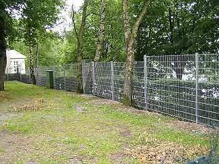 Baumaßnahmen im Jahre 2006