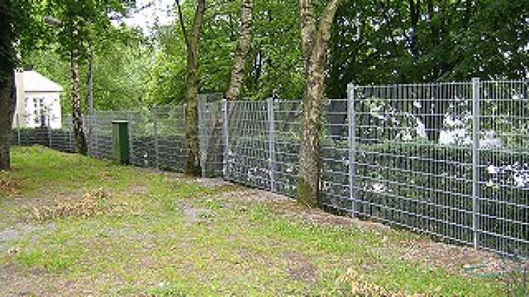 Baumaßnahmen im Jahre 2006