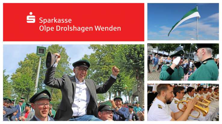 Olper Schützenfest 2019 - Bildergalerie