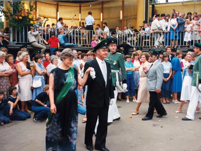 Olper Schützenkönig 1982_H_Brueser_3