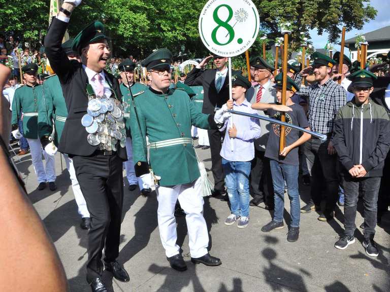 Olper Schützenfest 2017 - 347
