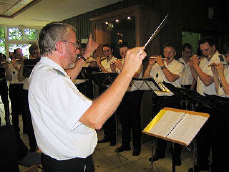 Ordensübergabe 2007 Ordensübergabe 2007