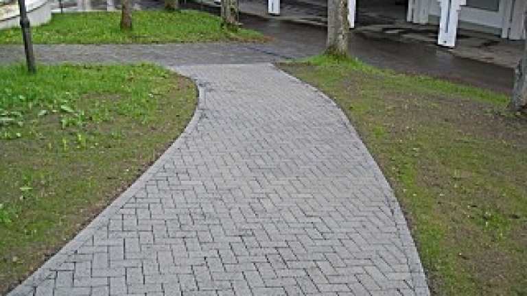 Baumaßnahmen im Jahre 2005