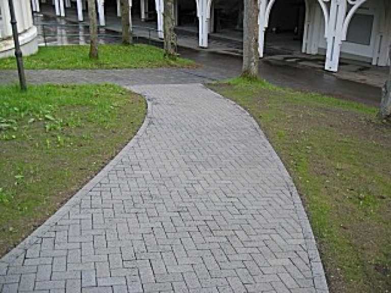 Baumaßnahmen im Jahre 2005