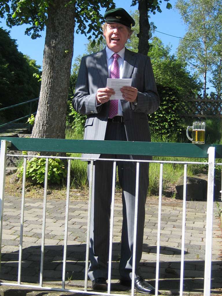 Ordensübergabe 2015 Ordensübergabe 2015