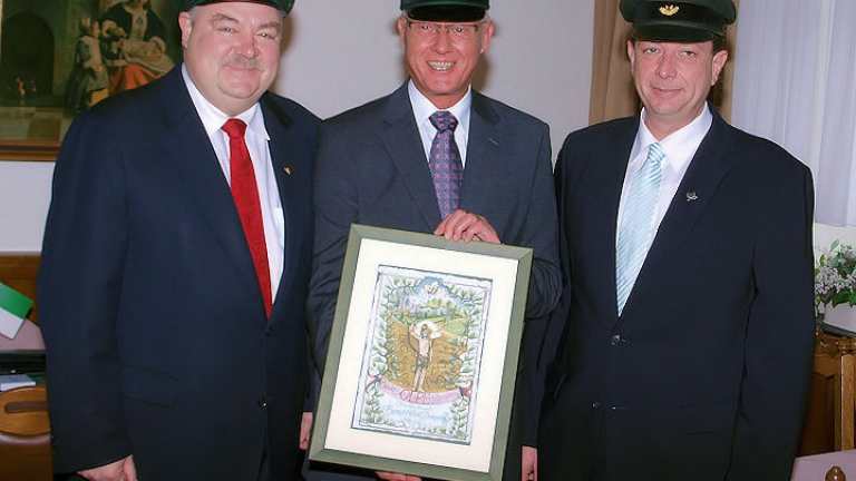 Buß- und Bettag 2012