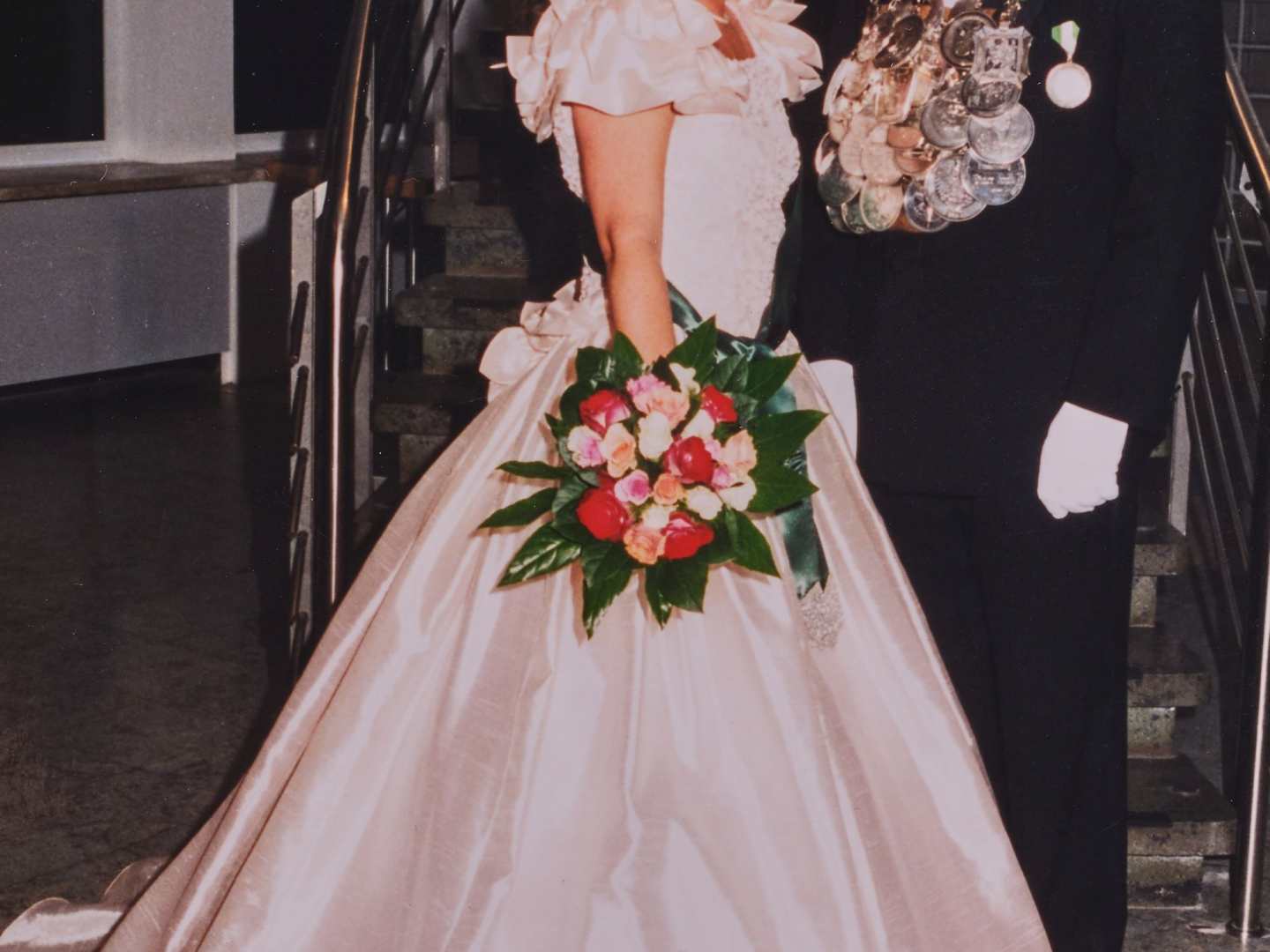 Schützenkönig 1994 - Theo Süttmann