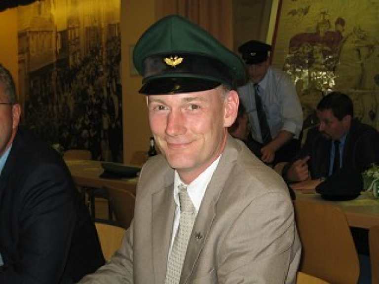 Ordensübergabe 2006