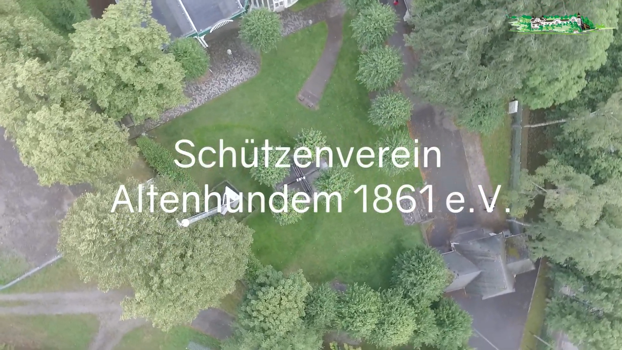 Schützengrüße an den Schützenverein Altenhundem 1861 e.V. | 11. Teil des Platzrundgangs