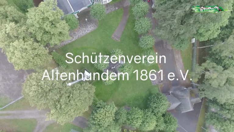 Schützengrüße an den Schützenverein Altenhundem 1861 e.V. | 11. Teil des Platzrundgangs