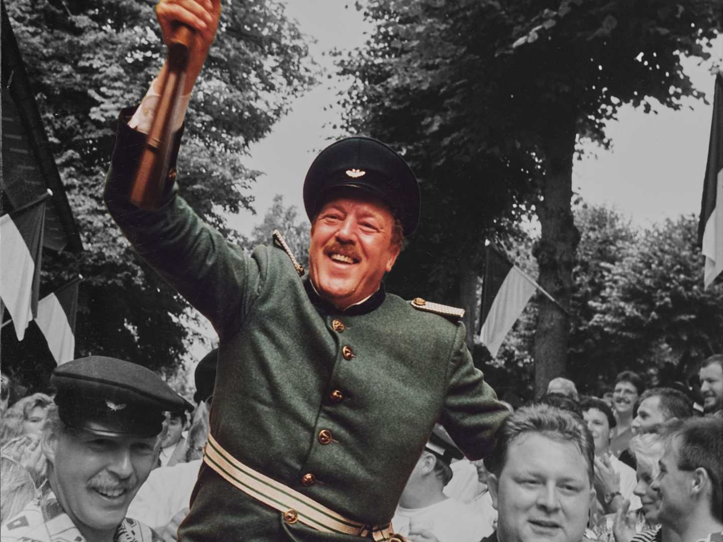 Schützenkönig 1994 - Theo Süttmann