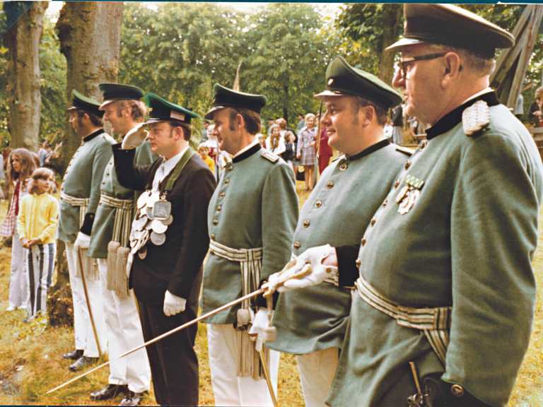 Olper Schützenkönig 1972_Schroeder_Album Mueller_02