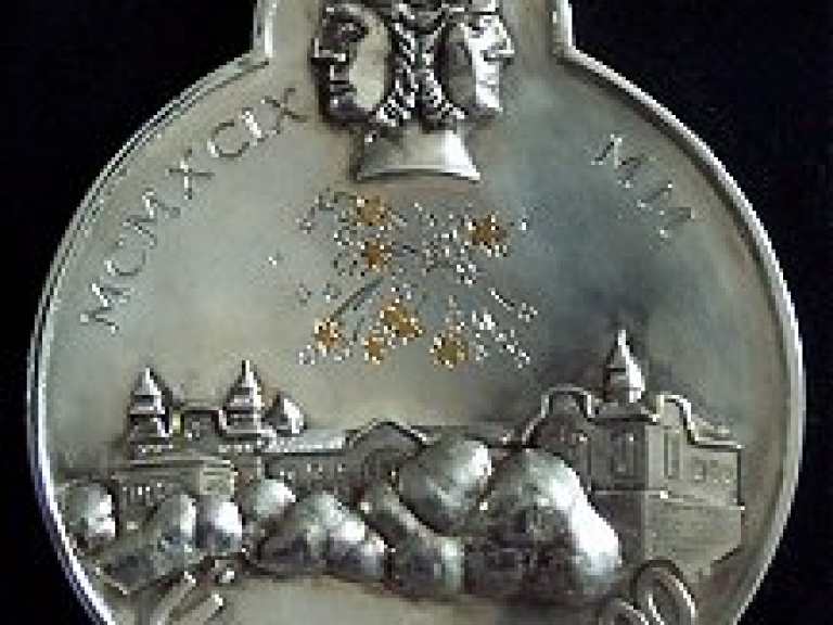 Ordensübergabe 2000 - Königsorden 2000 Ordensübergabe 2000 - Königsorden 2000