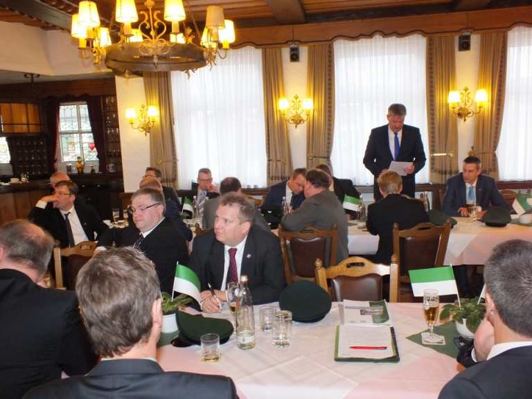 Buss- und Bettagsitzung 2015 Buss- und Bettagsitzung 2015