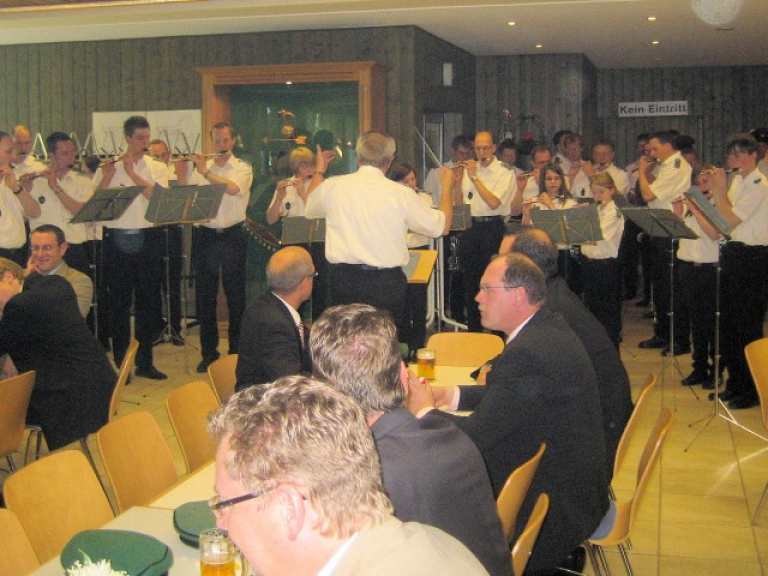 Ordensübergabe 2010 Ordensübergabe 2010