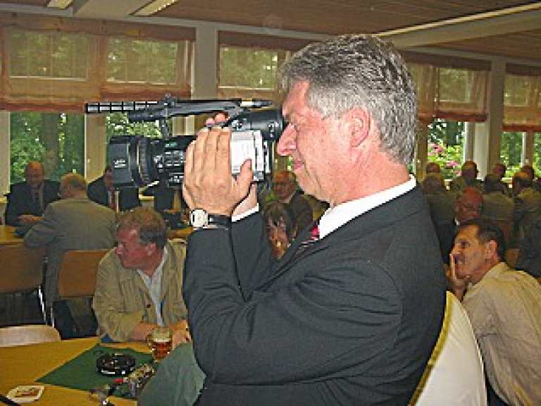 Ordensübergabe 2004 Ordensübergabe 2004