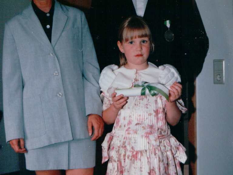 Olper Schützenkönig 1995 - Christoph Lütticke Olper Schützenkönig 1995 - Christoph Lütticke