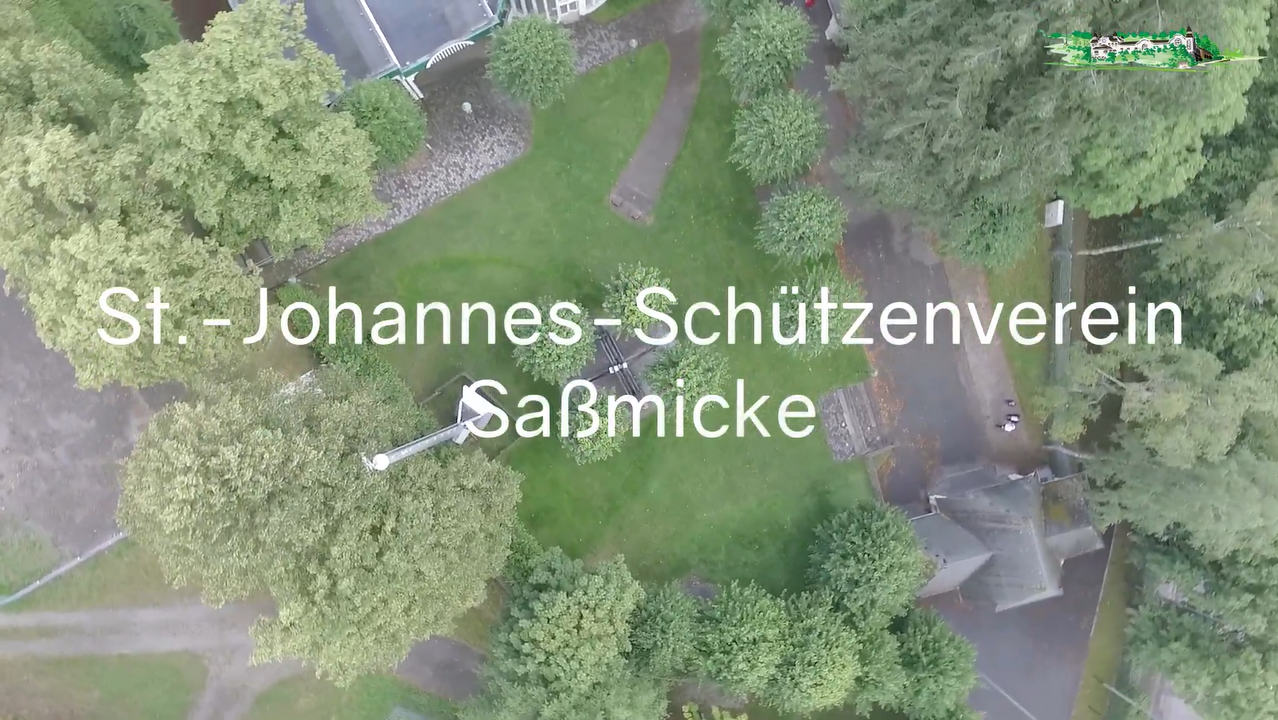 Schützengrüße an den St.-Johannes-Schützenverein Saßmicke | 6. Teil des Platzrundgangs