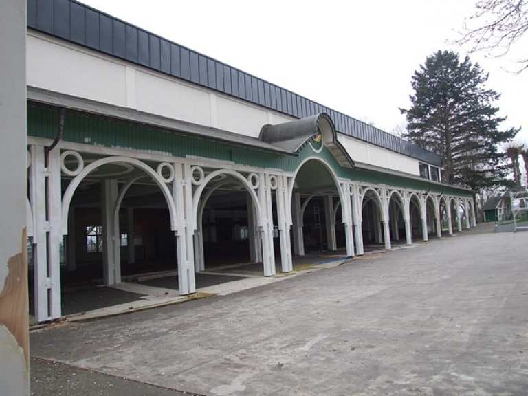 Baumaßnahmen im Jubiläumsjahr 2011