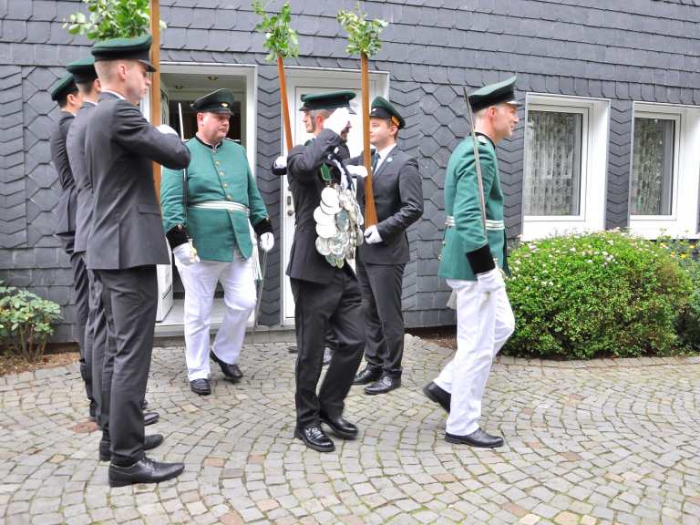 Olper Schützenfest 2017 - 197