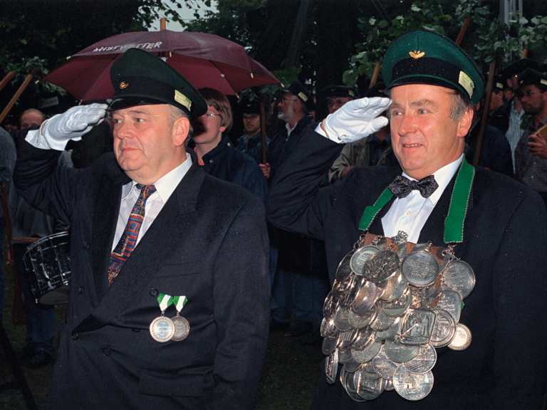 Olper Schützenkönig 1997_P_Seifert_1