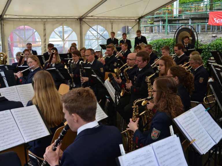 An einem Sommertag im Mai 2018 Ümmerich - 05
