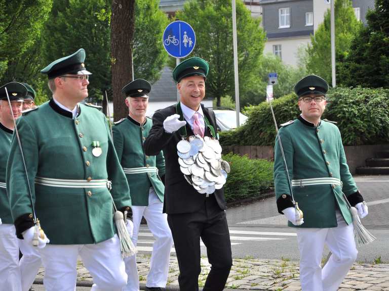 Olper Schützenfest 2017 - 336