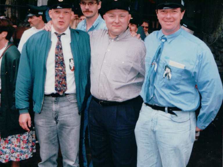 Olper Schützenkönig 1995 - Christoph LüttickeOlper Schützenkönig 1995 - Christoph Lütticke Olper Schützenkönig 1995 - Christoph Lütticke