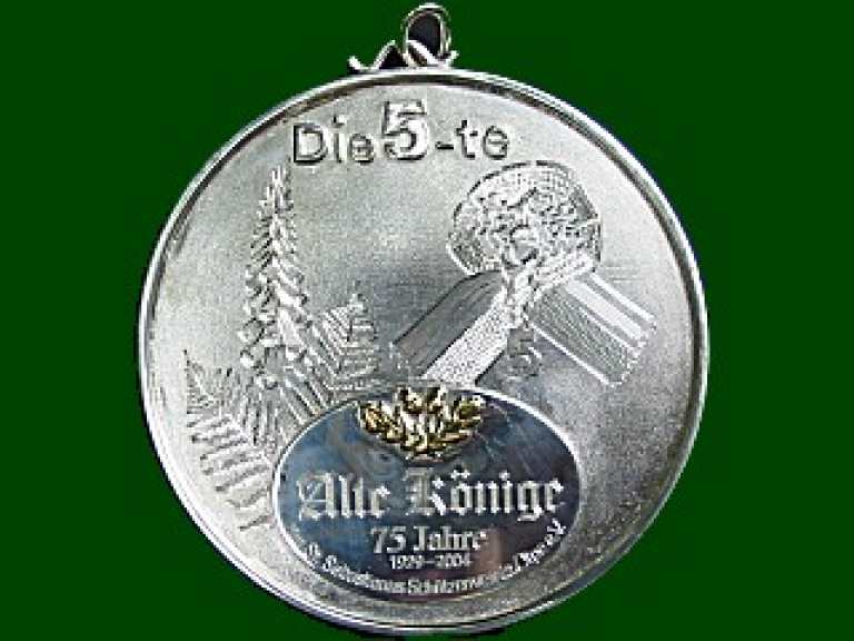 Ordensübergabe 2004 - Königsorden 2004 Ordensübergabe 2004 - Königsorden 2004