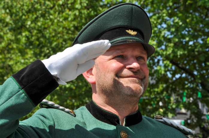 Mayor Andreas Roll