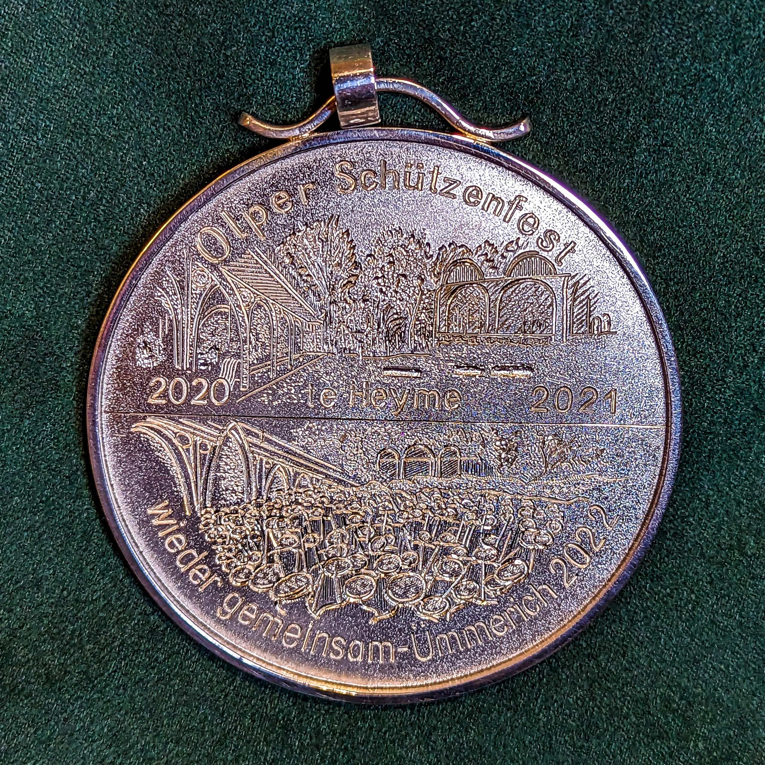 „te Heyme“ - „Wieder gemeinsam - Ümmerich 2022“