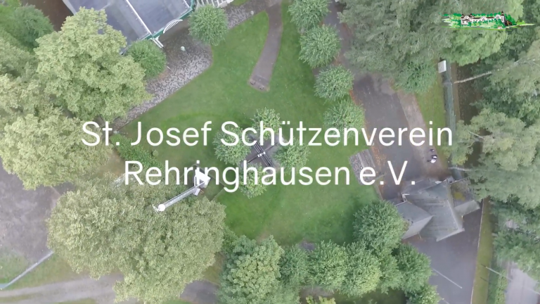 Schützengrüße an den St. Josef Schützenverein Rehringhausen e.V. | 14. Teil des Platzrundgangs