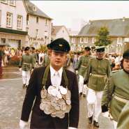 Olper Schützenkönig 1972_Schroeder_Album Mueller_01