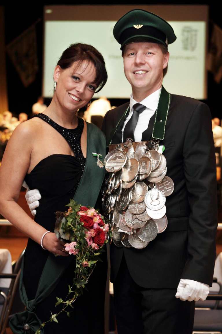 Dr. Christian Kukertz Schützenball