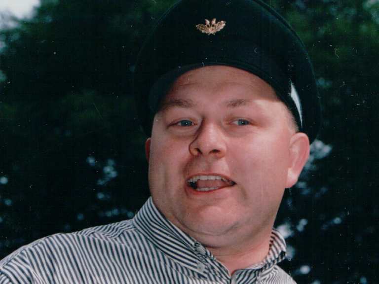 Olper Schützenkönig 1995 - Christoph Lütticke Olper Schützenkönig 1995 - Christoph Lütticke